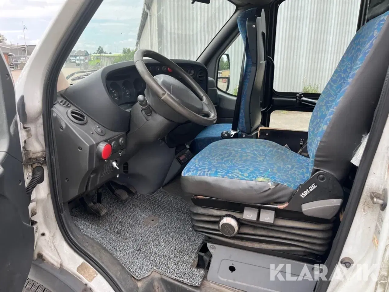 Billede 5 - Minibus Iveco Daily