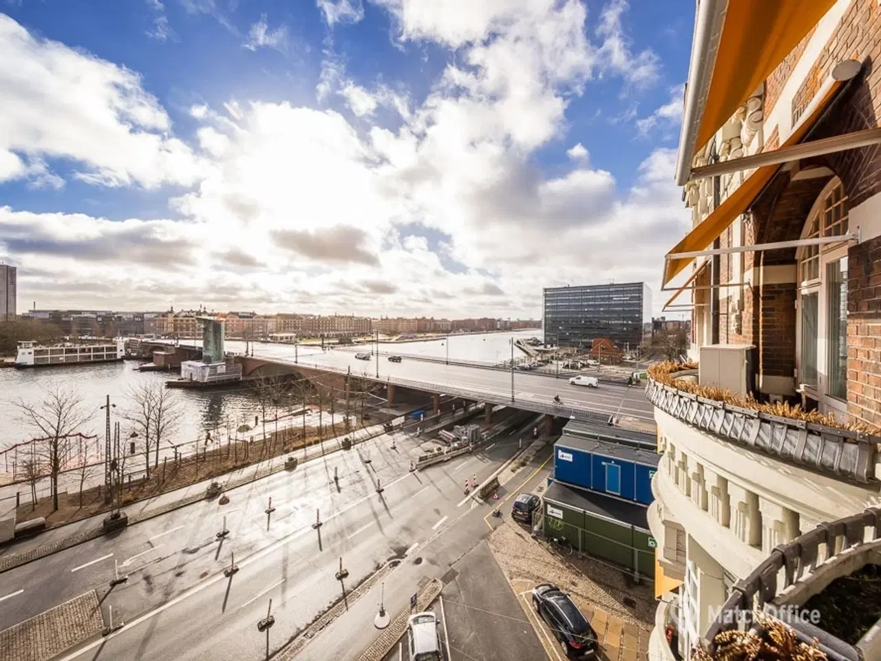Billede 12 - Imponerende 533 m² kontorlejemål direkte til Københavns Havn