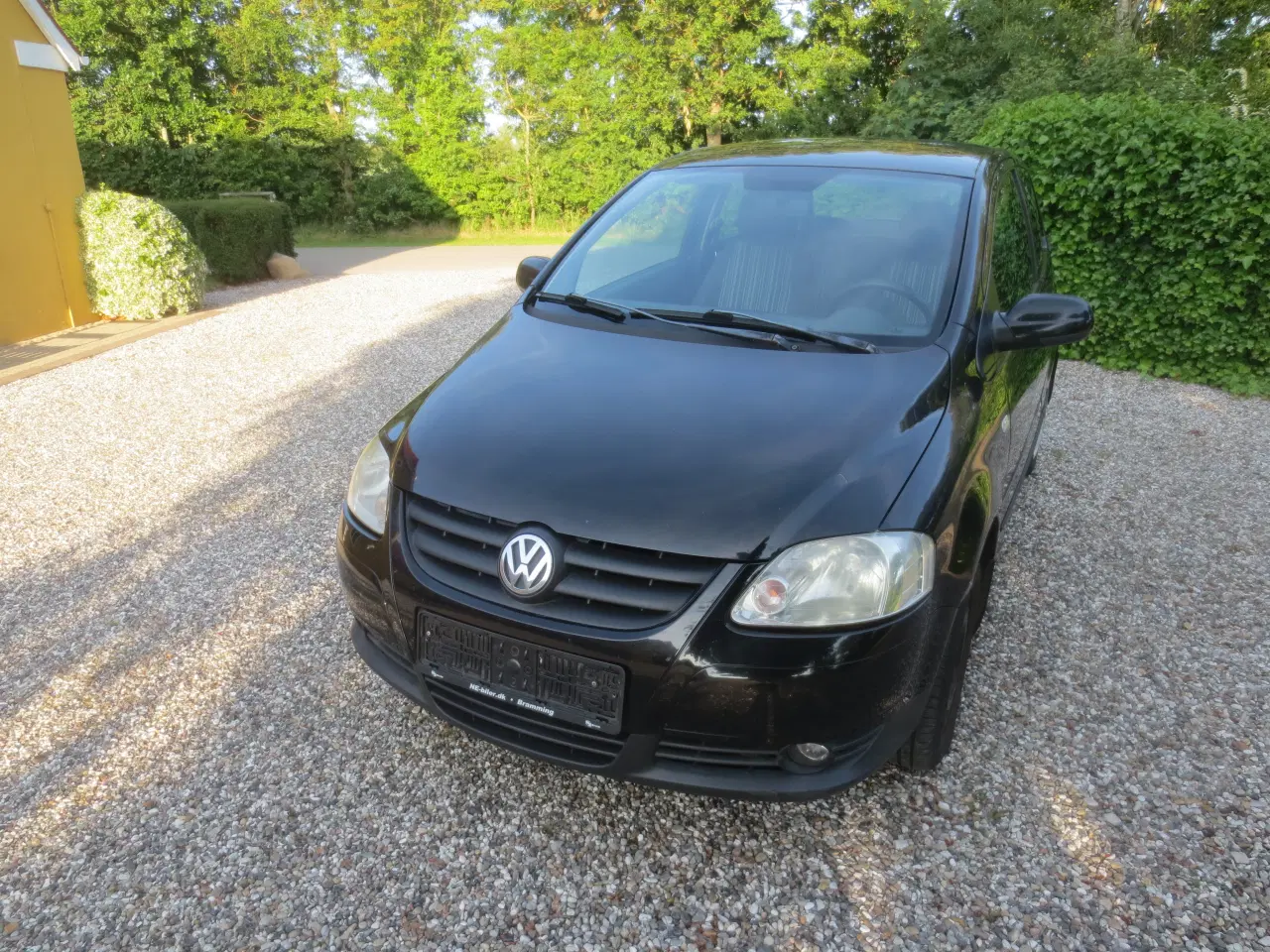 Billede 2 - VW Fox 1.4 i 75 Hk År 05. Uden Syn.