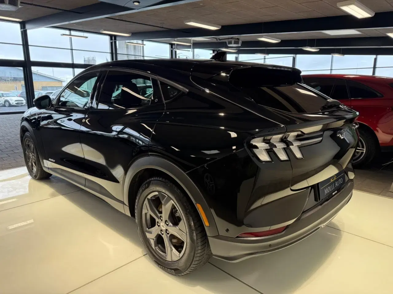 Billede 4 - Ford Mustang Mach-E 68 Standard Range