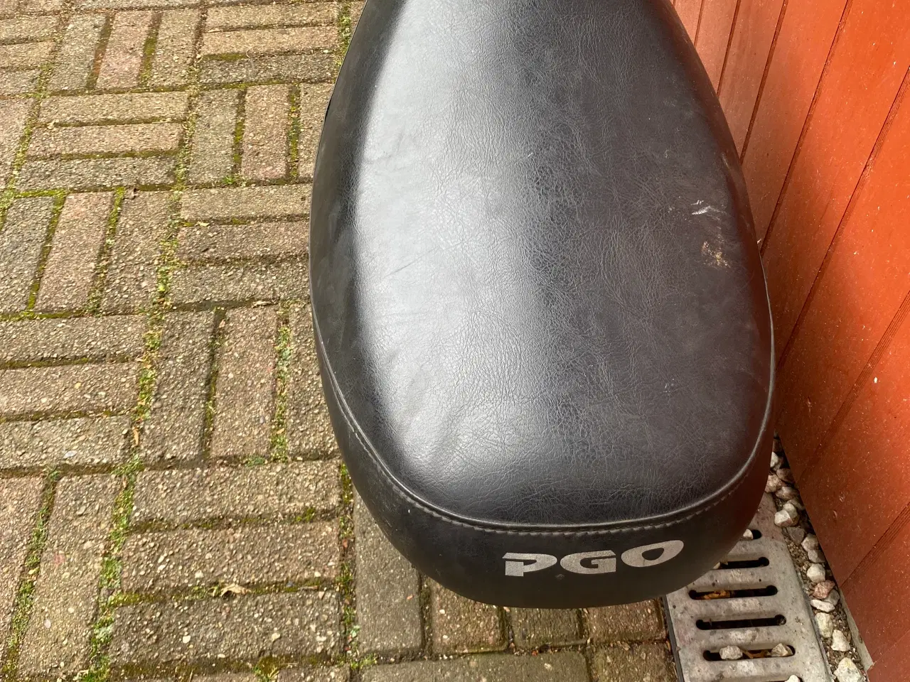 Billede 9 - Pgo Comet dele
