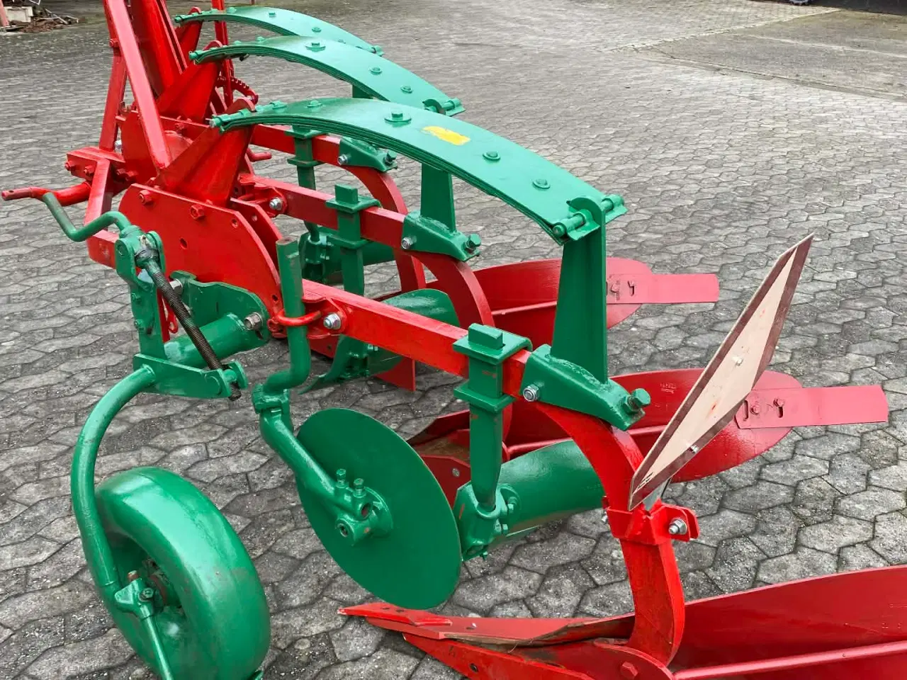 Billede 5 - Kværneland Plov