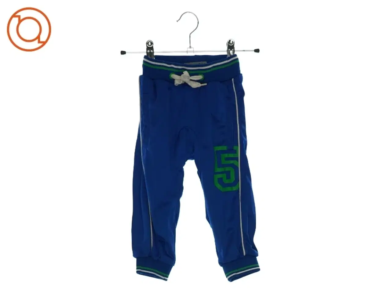 Billede 2 - Sæt med trøje og bukser fra Mads & Mette (str. 1-2 år)