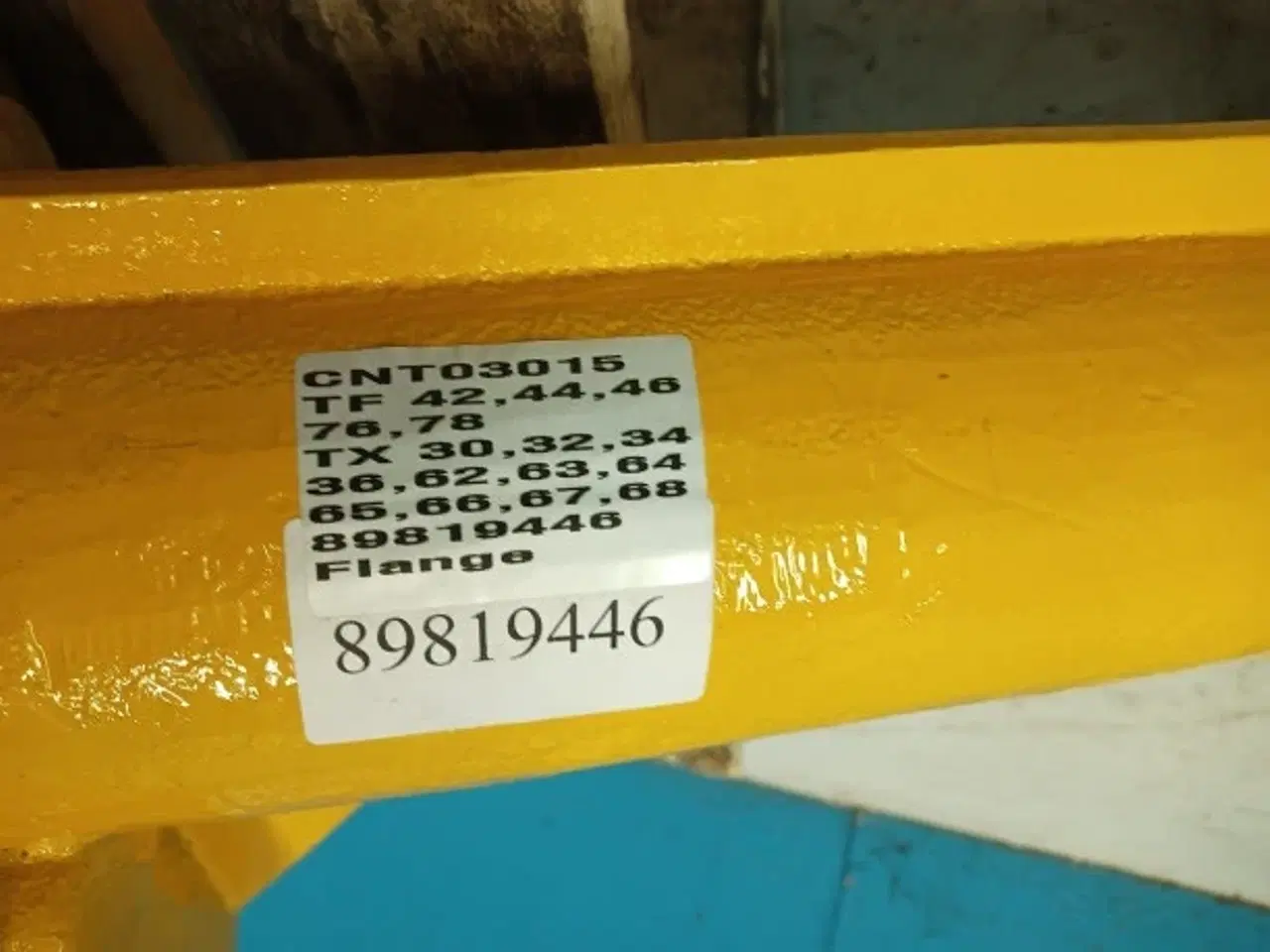 Billede 8 - New Holland TX - TF Gearkasse hus 89819446