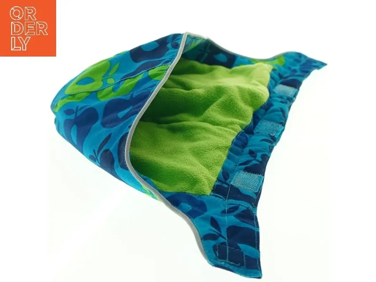 Billede 3 - Børne hætte til jakke (str. Længde. 48 cm)