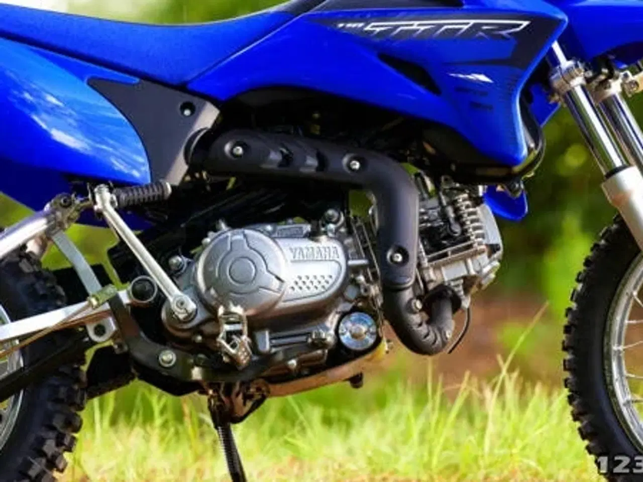 Billede 10 - Yamaha TTR 110 E