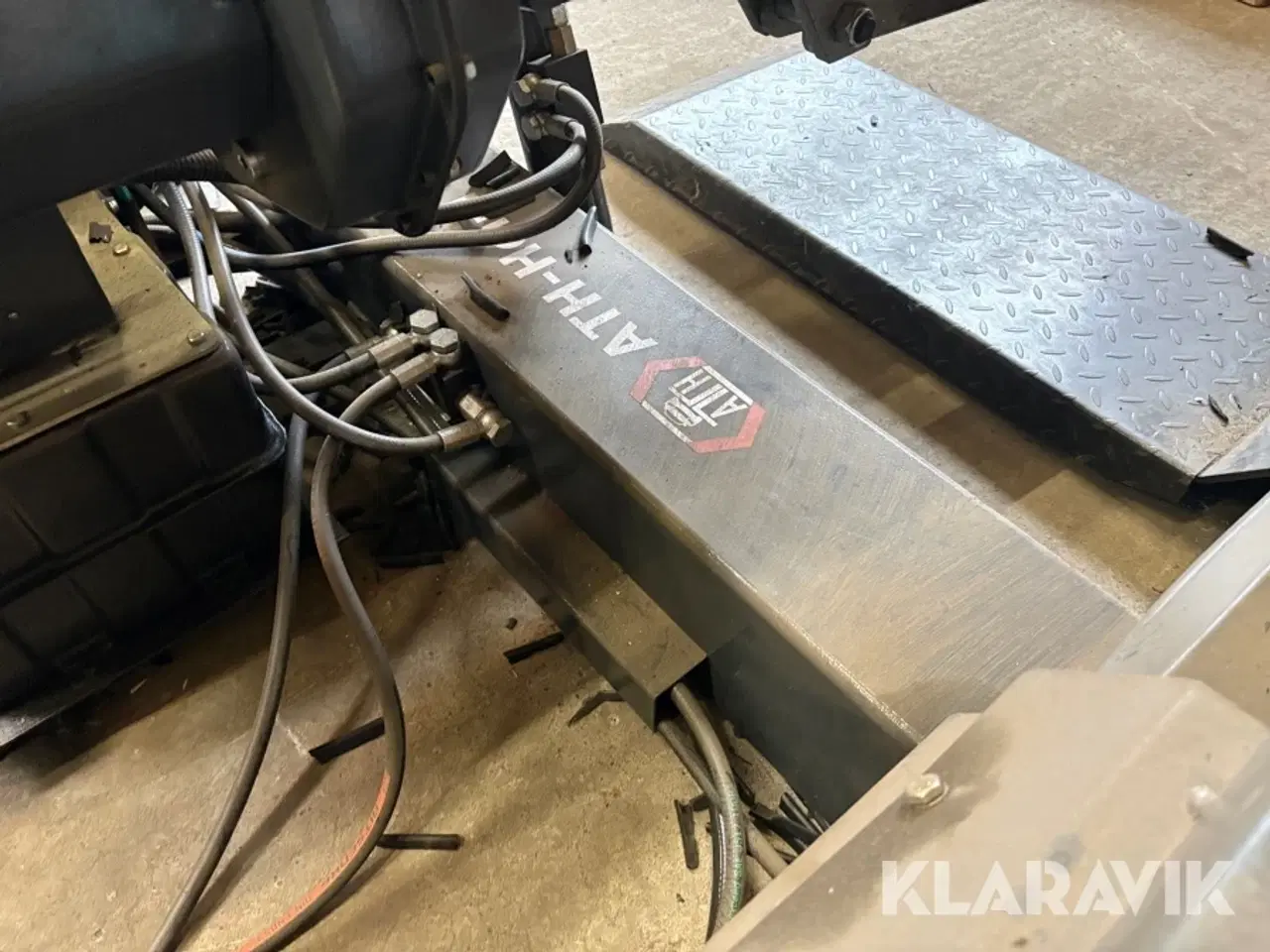 Billede 11 - Dækapparat ATH-Heinl ATH7226