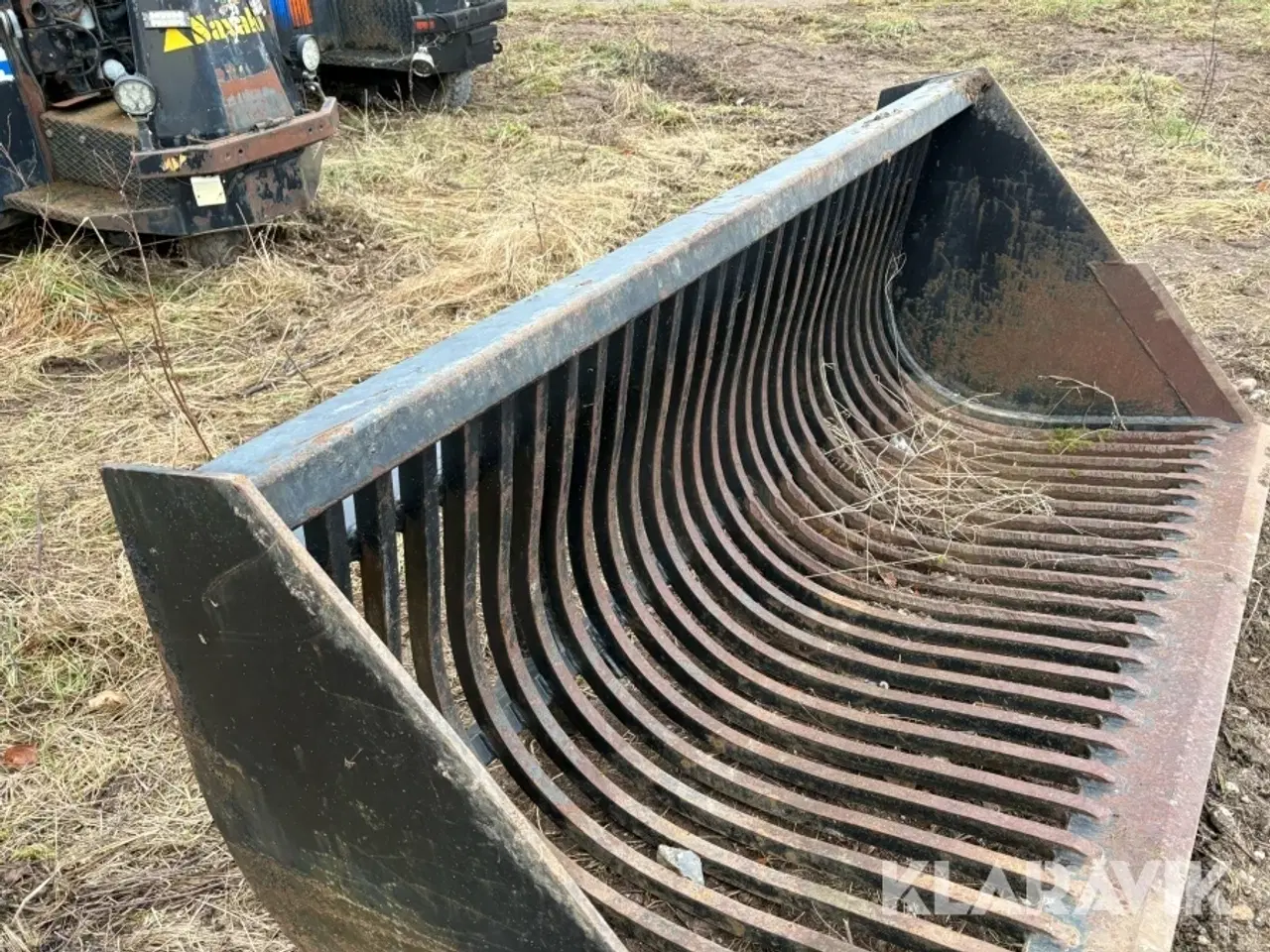 Billede 5 - Riste skovl Beco