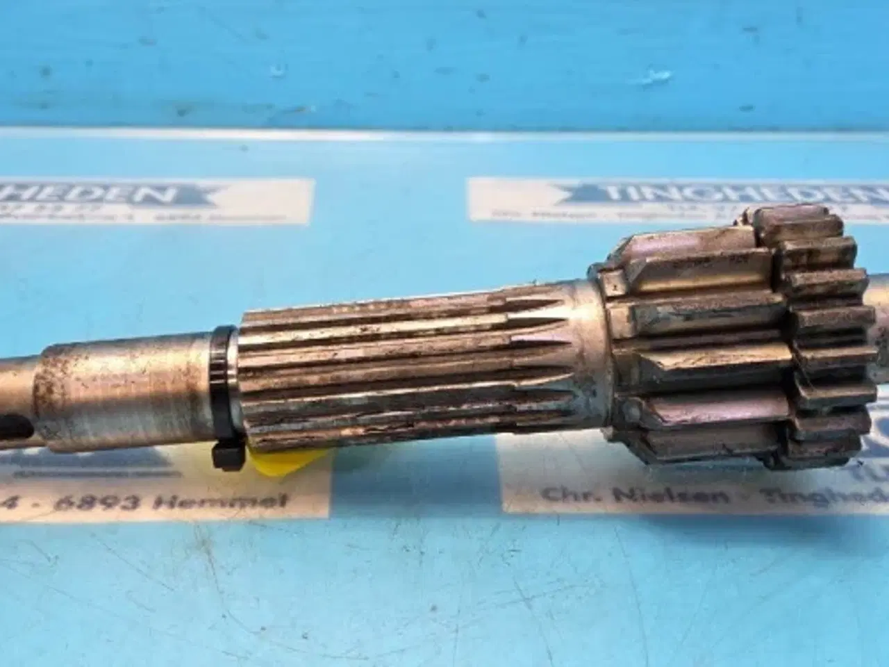 Billede 15 - Deutz M2680 Aksel 06260297