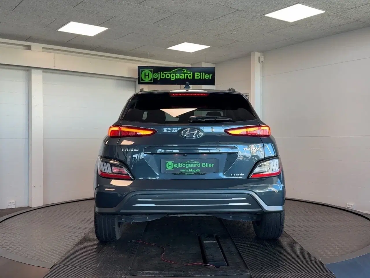 Billede 4 - Hyundai Kona 64 EV Trend