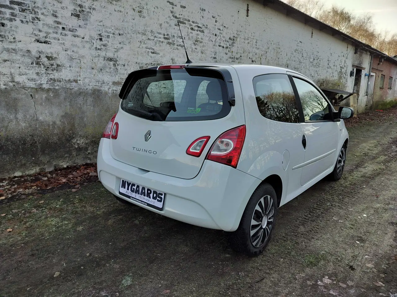 Billede 2 - Renault Twingo 120000km 