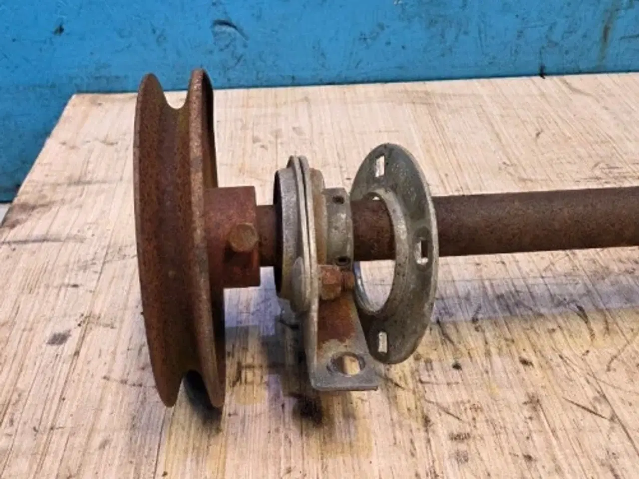 Billede 6 - Dronningborg D4000 Forlagsaksel 28260237