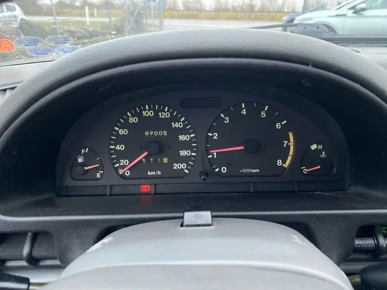 Billede 8 - Suzuki Swift 1,3 GLS 85HK 3d