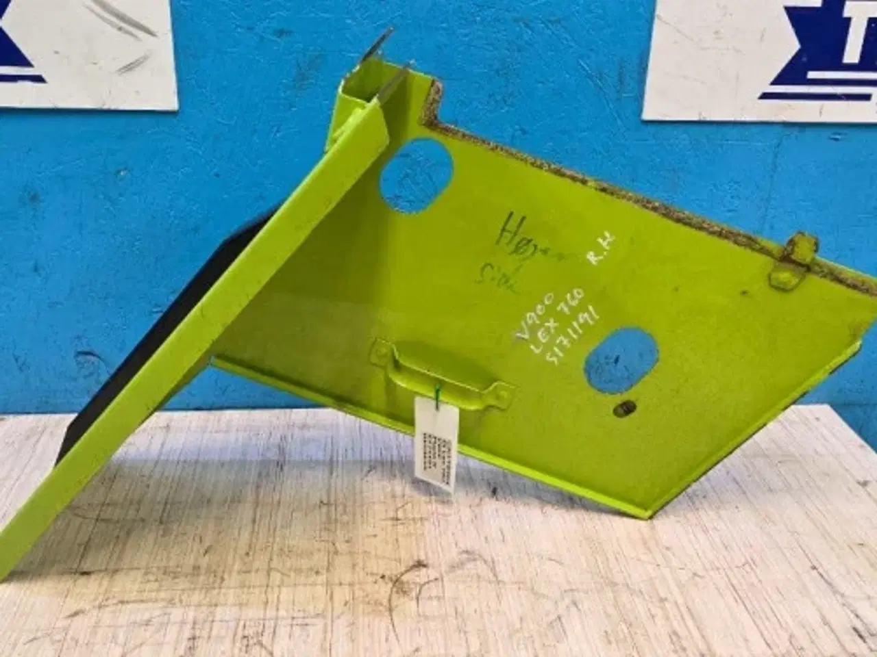 Billede 11 - Claas V900 Plade R. 5171191