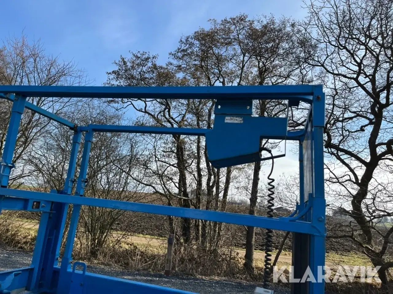 Billede 5 - Saxlift Genie GS-1932