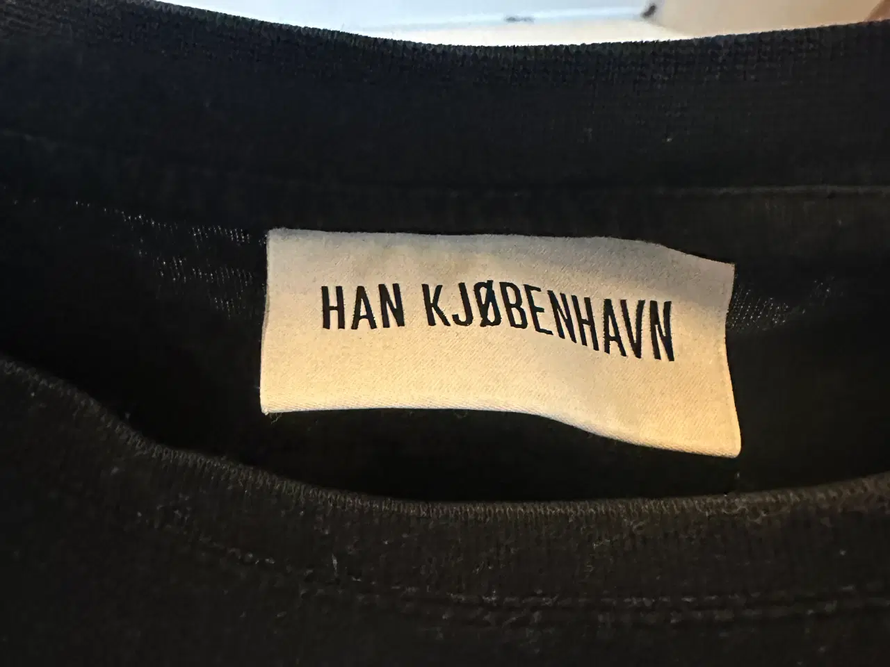 Billede 3 - Han Kjøbenhavn trøje