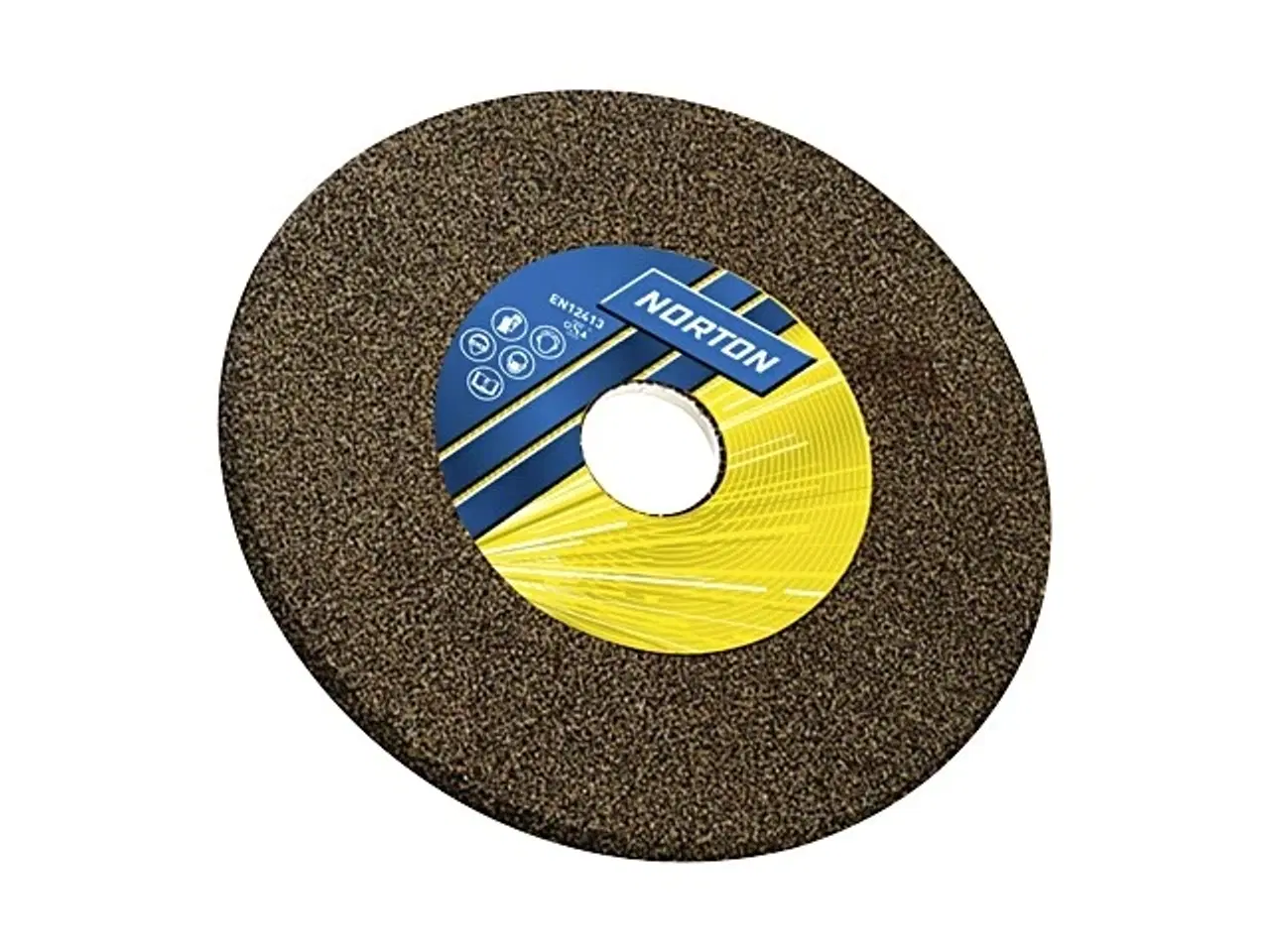 Billede 1 - Slibeskive Norton til bænksliber 150x25x32 mm A46NVS