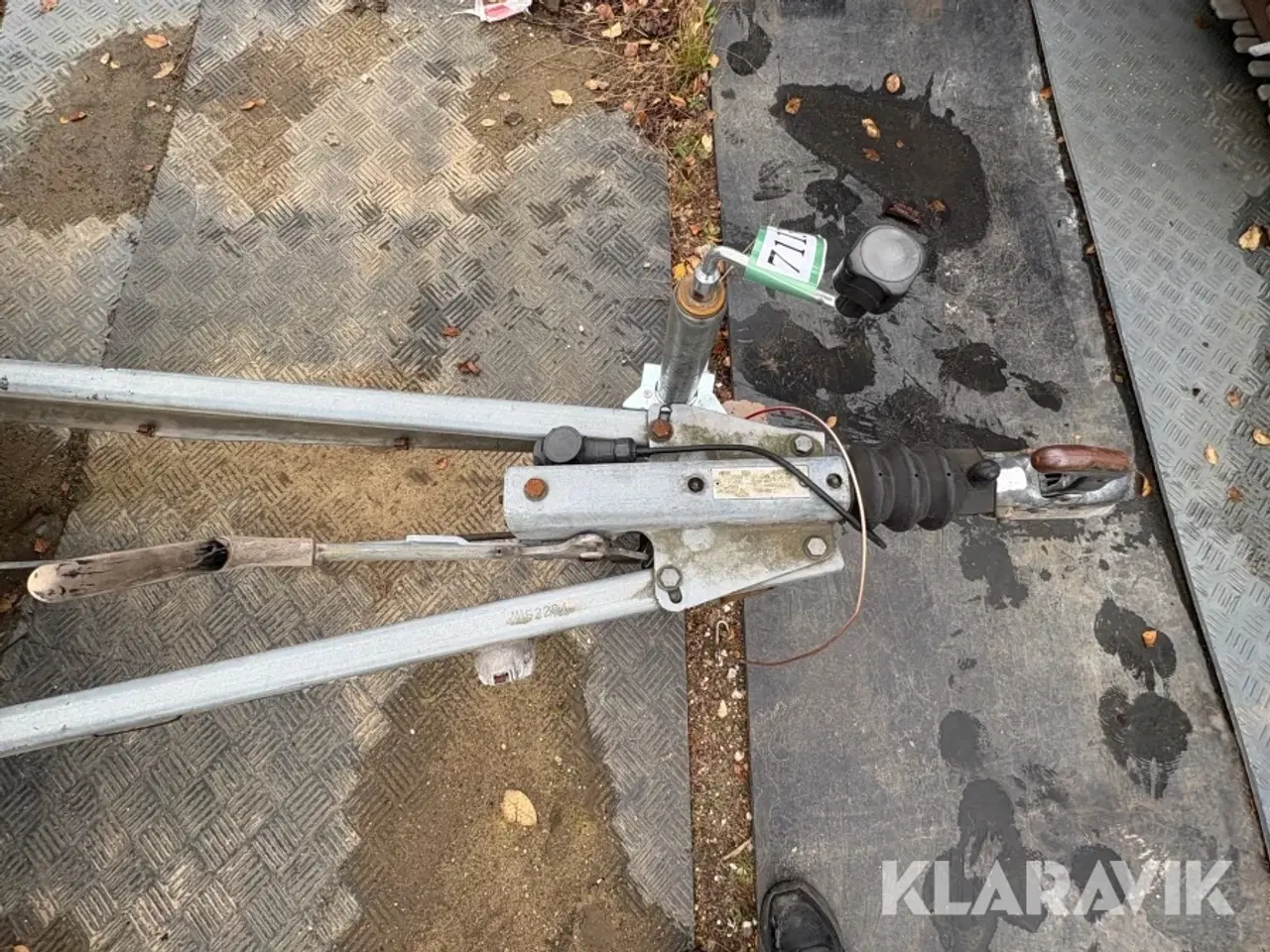 Billede 9 - Trailer Brenderup