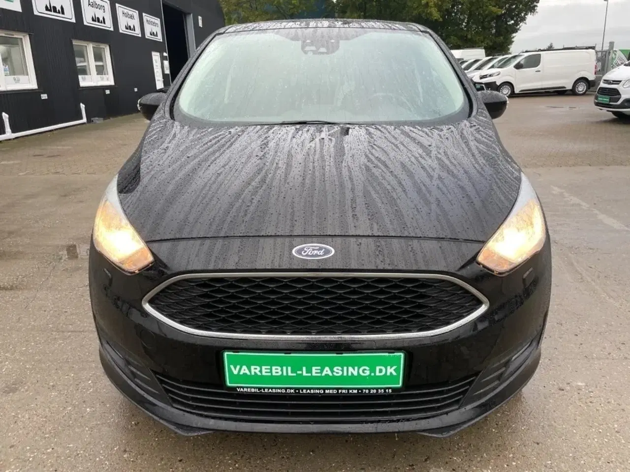 Billede 3 - Ford C-MAX 1,5 TDCi 120 Trend Van