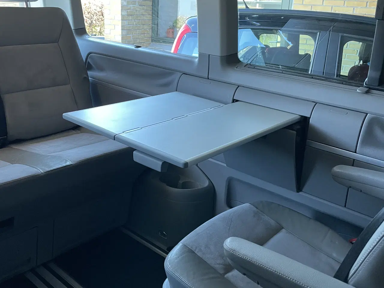 Billede 5 - VW caravelle 7 sæder nysynet 