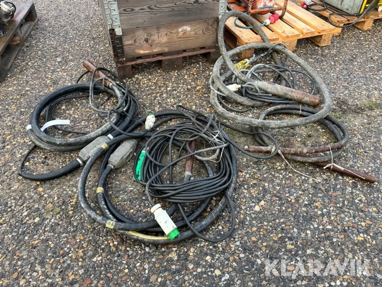 Billede 11 - Stavvibrator Wacker