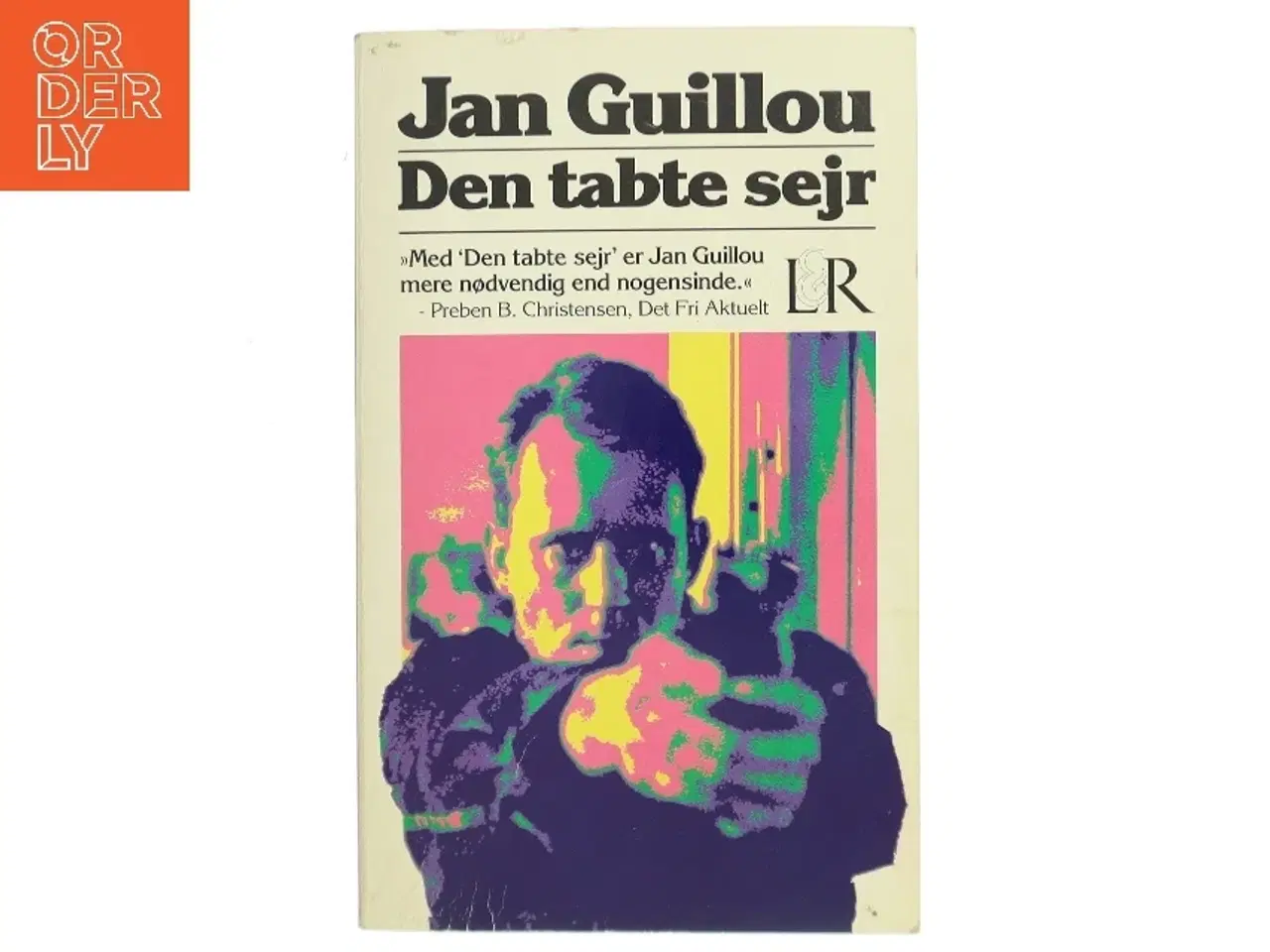 Billede 1 - Den tabte sejr af Jan Guillou (Bog)
