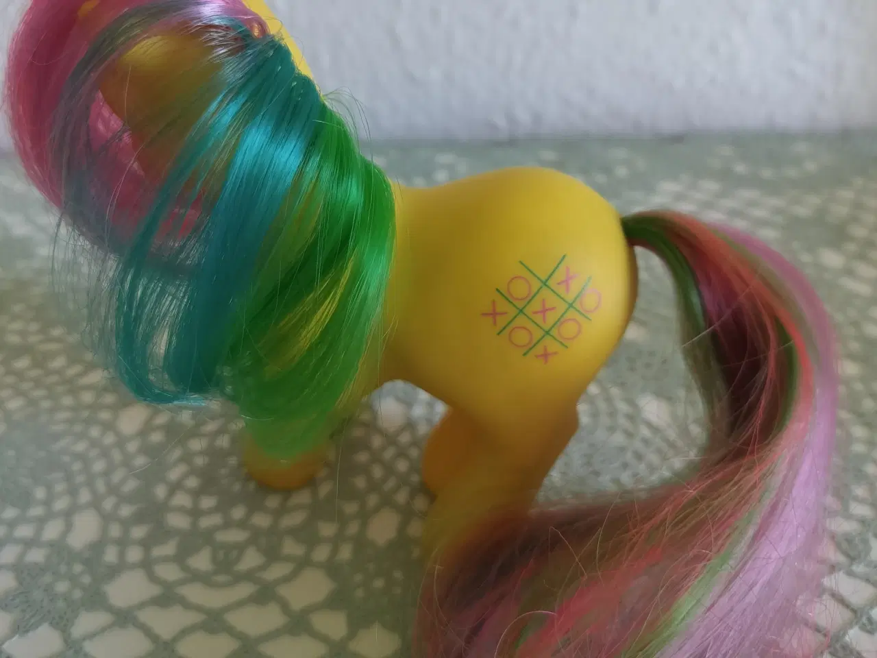 Billede 5 - My Little Pony G1: 5 helt specielle ponyer