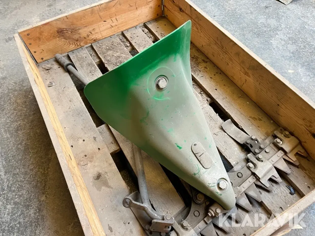 Billede 12 - Redskabsbærer Ferrari