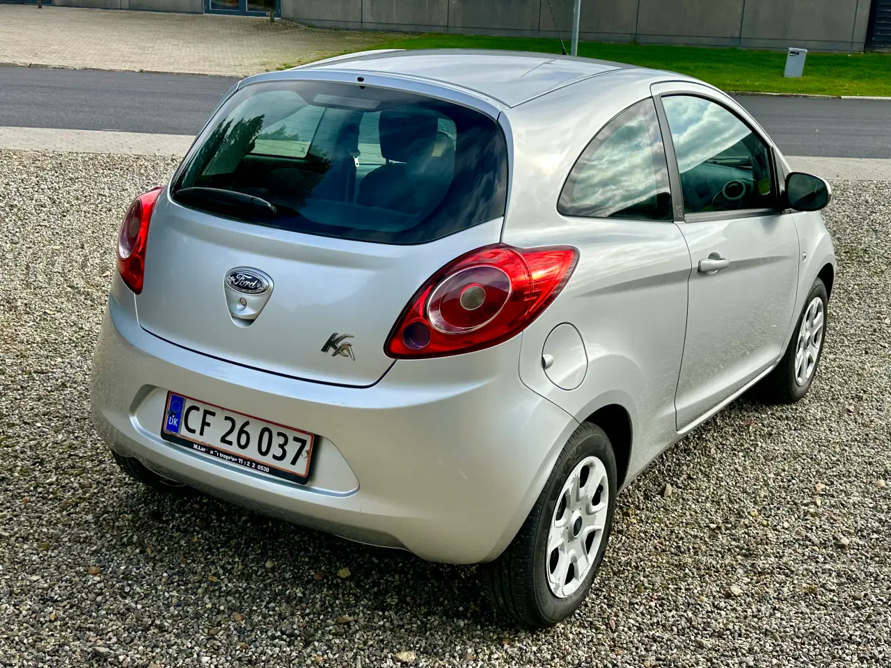 Billede 2 - Ford ka 1.2 Benzin 2011