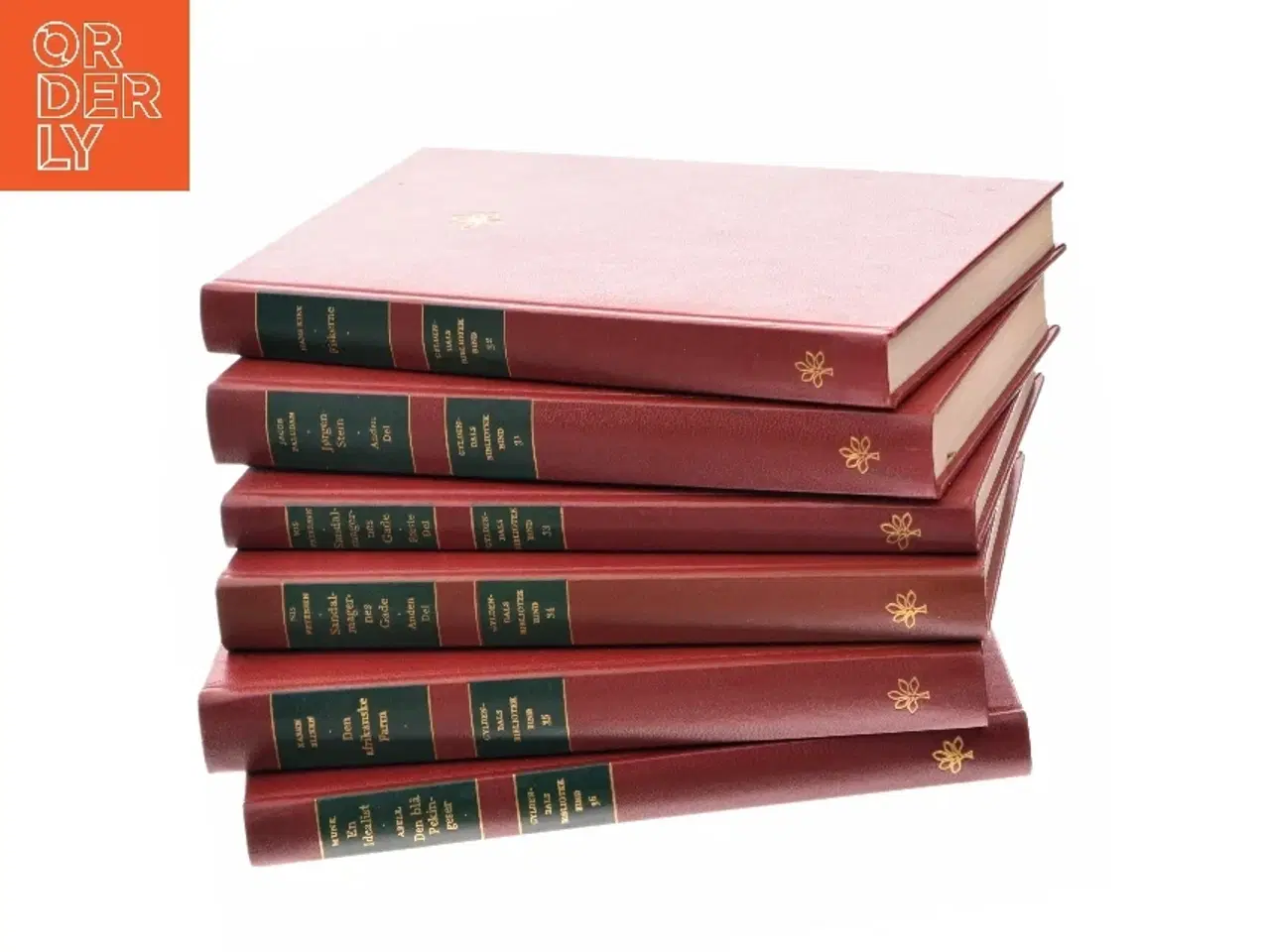 Billede 3 - Hans Kirk, Fiskerne