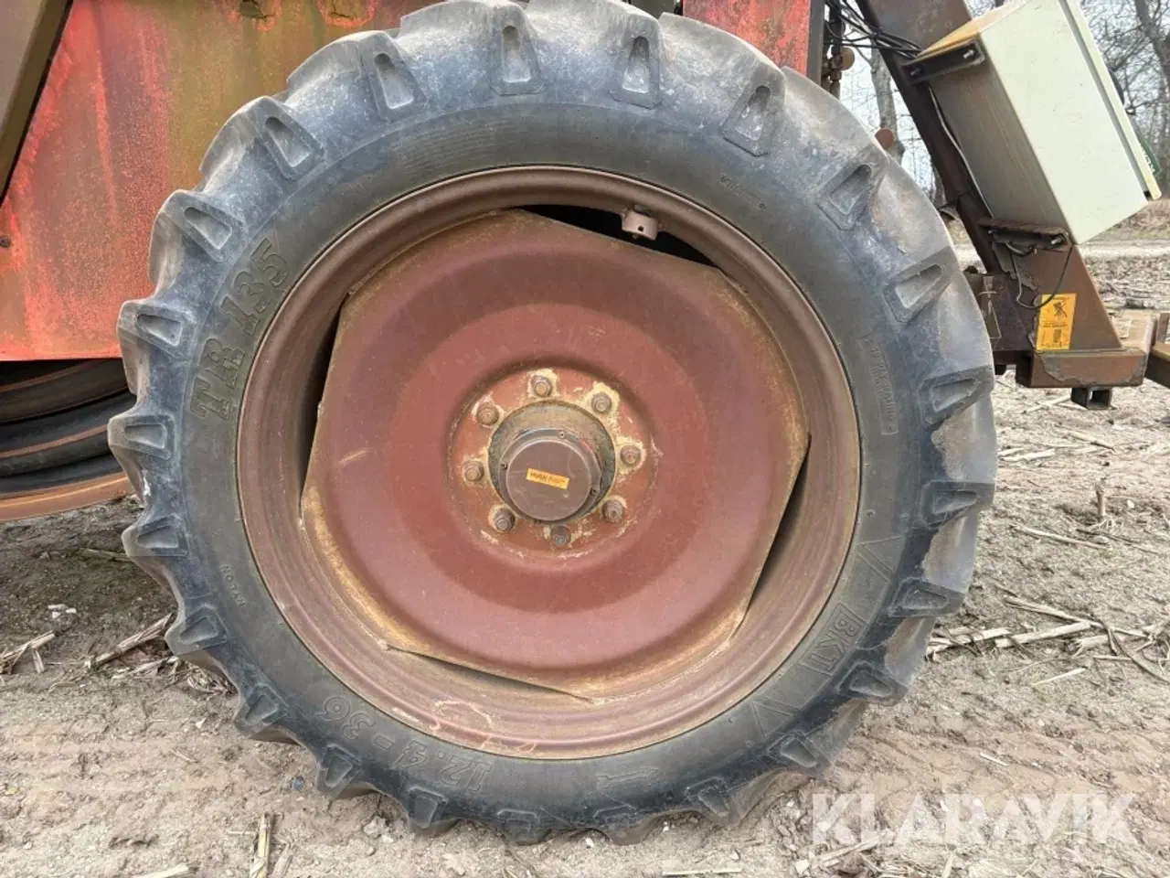 Billede 9 - Vandingstromle Fasterholt FM4700H