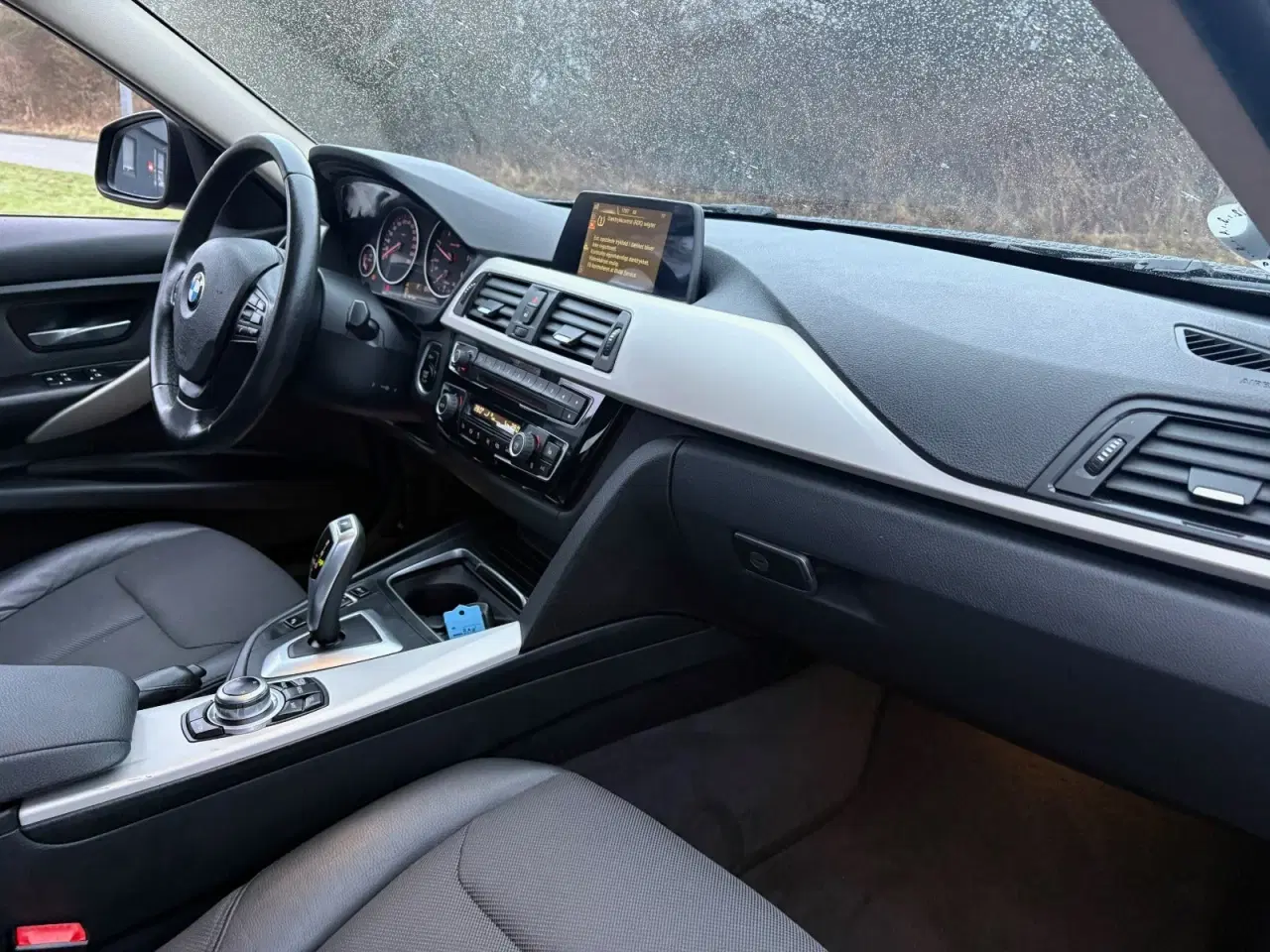 Billede 6 - BMW 320d 2,0 Touring aut. Van