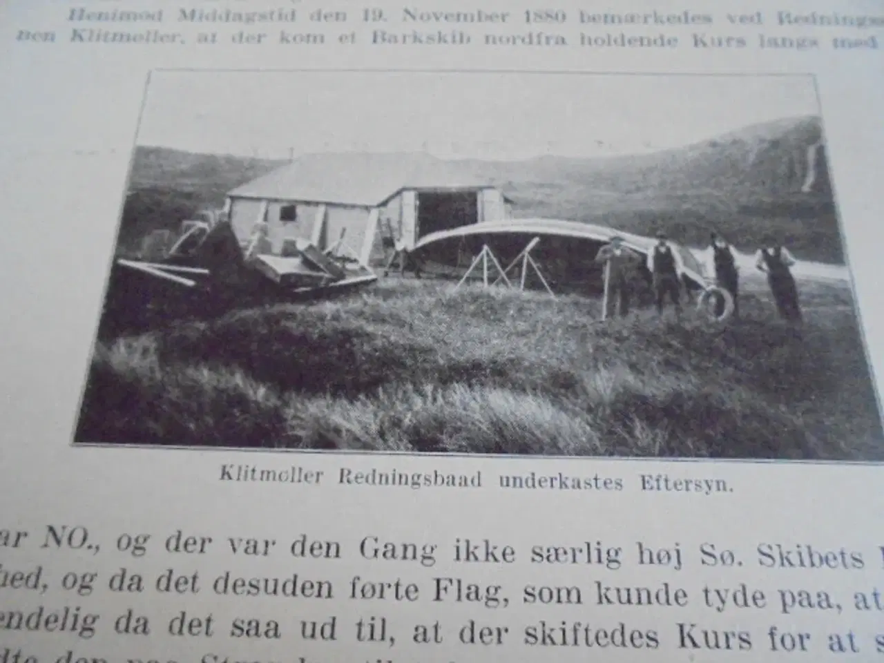 Billede 4 - Det Nørrejydske redningsvæsen – udg. fra 1927 