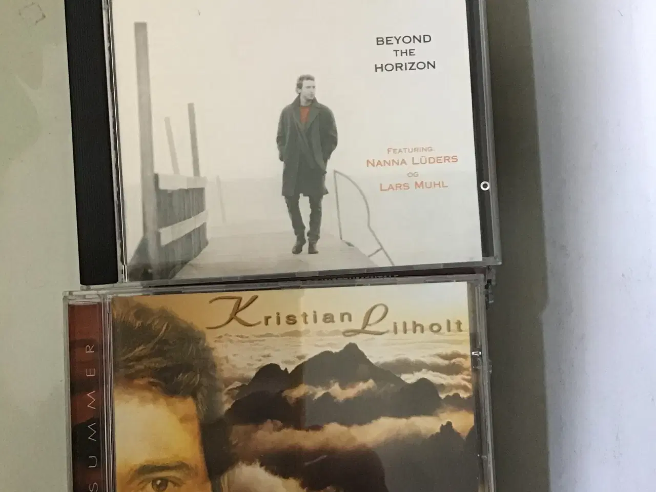 Billede 1 - 4 Kristian Lilholt cd’er