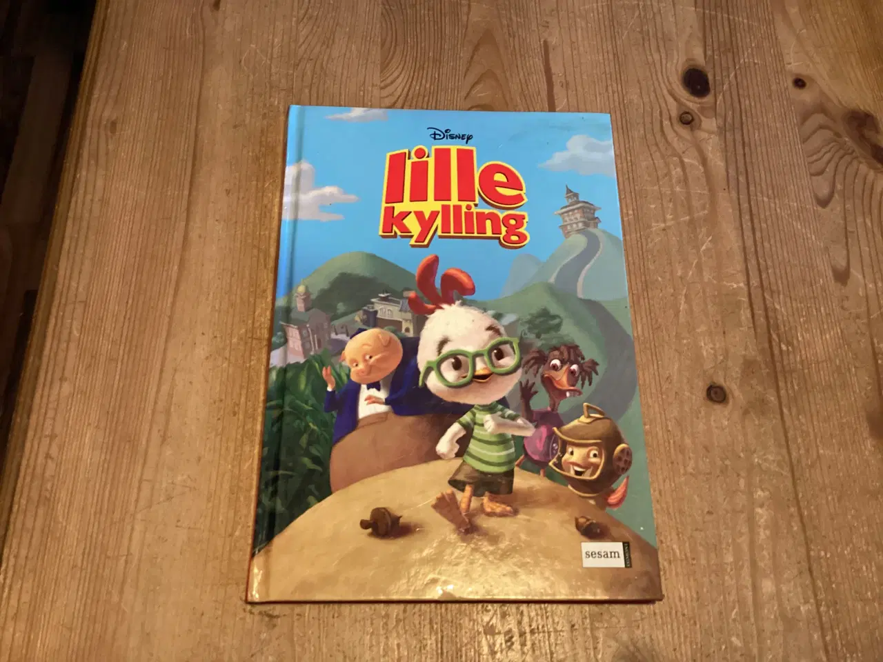 Billede 7 - 17 Stks Lyt og Læs Bøger