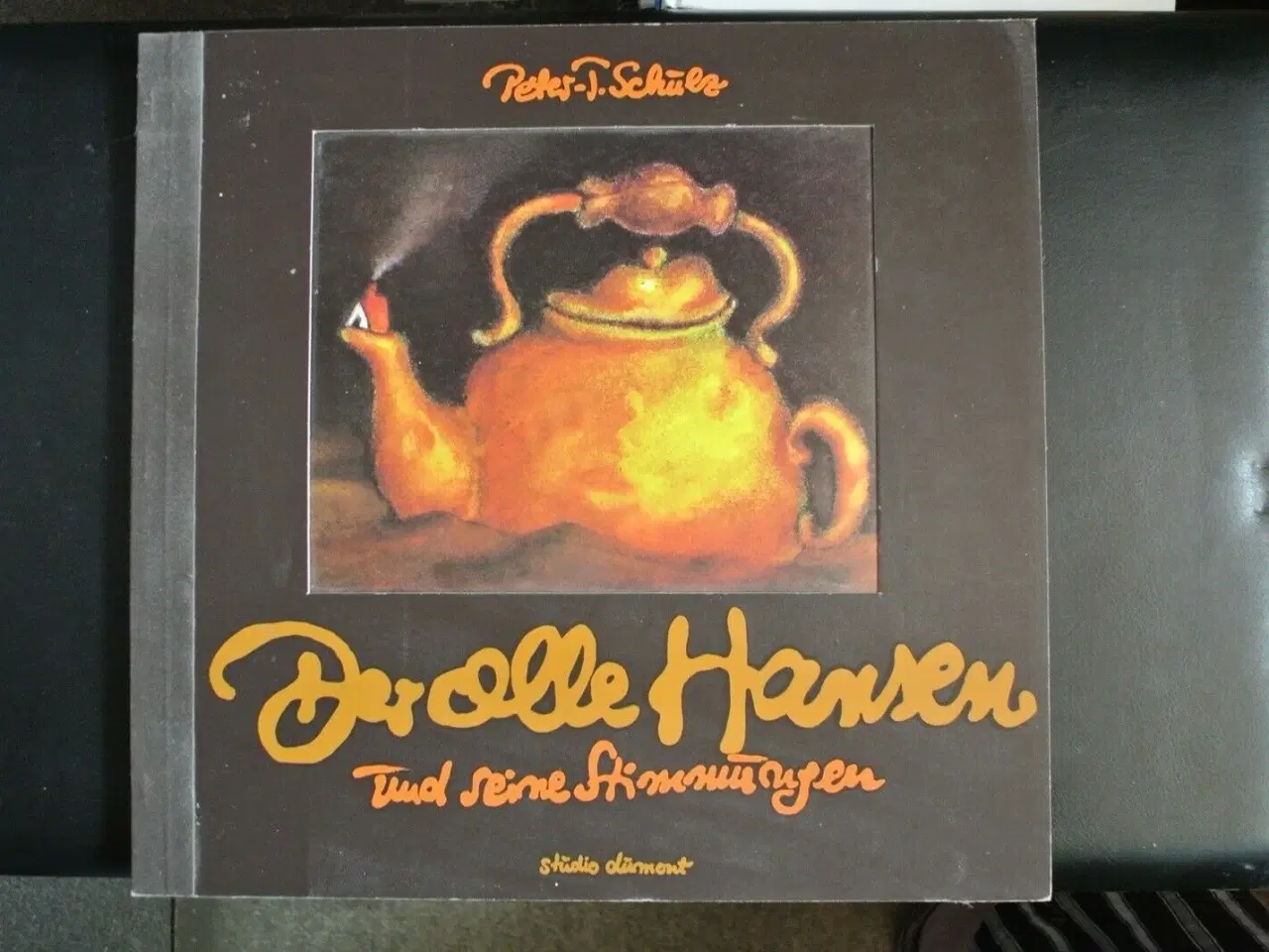 Billede 1 - der olle hansen und seine stimmungen, von peter-t.