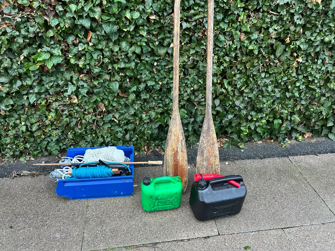 Billede 14 - Jagtbåd, Hornsyld 21 med Variant 1500