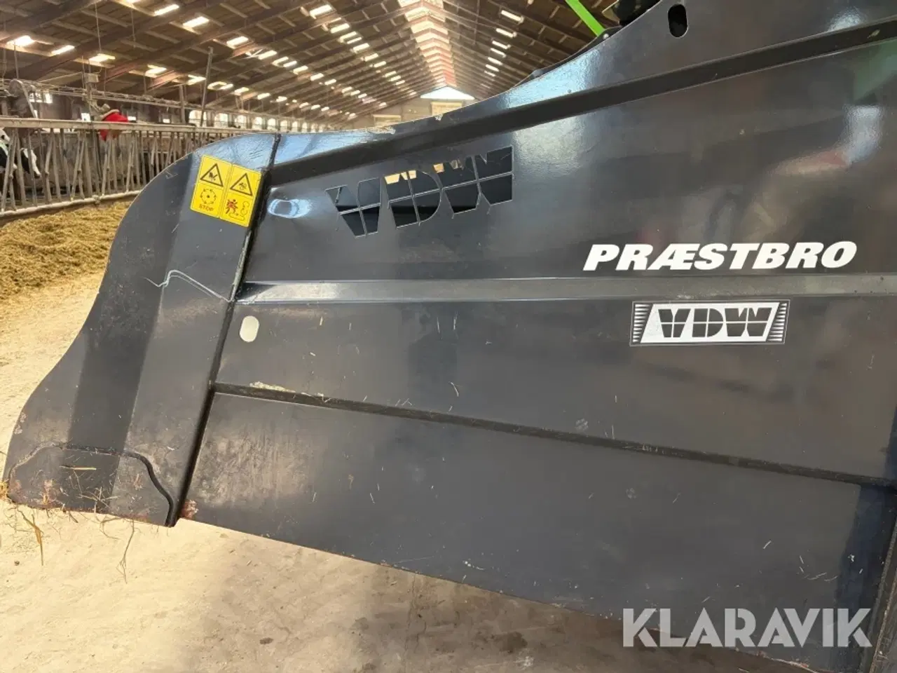 Billede 9 - Strømaskine VDW Præstbro SBmini135