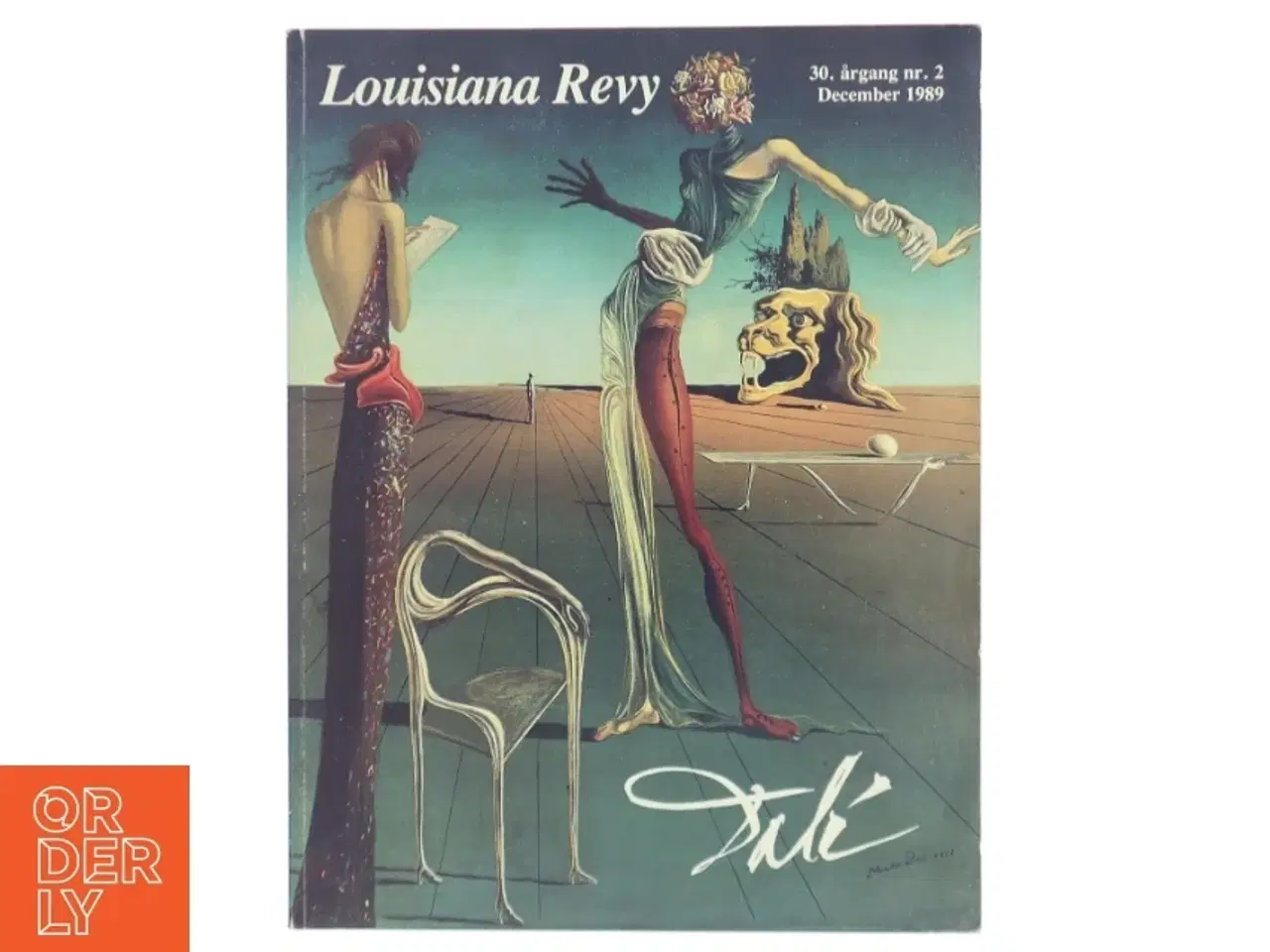 Billede 1 - Louisiana Revy (Bog) fra Louisiana