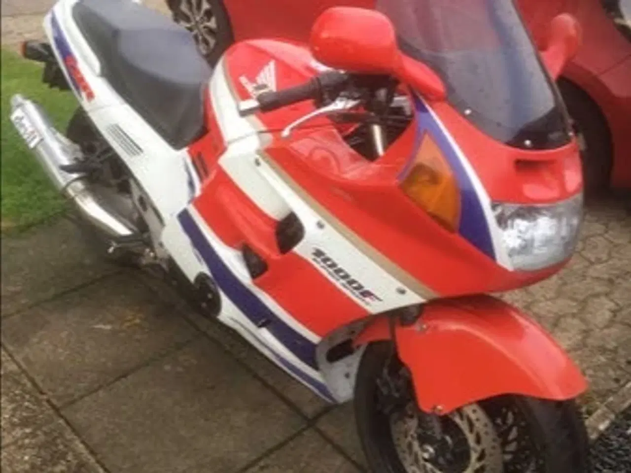 Billede 2 - Honda CBR 1000 F Super Sport