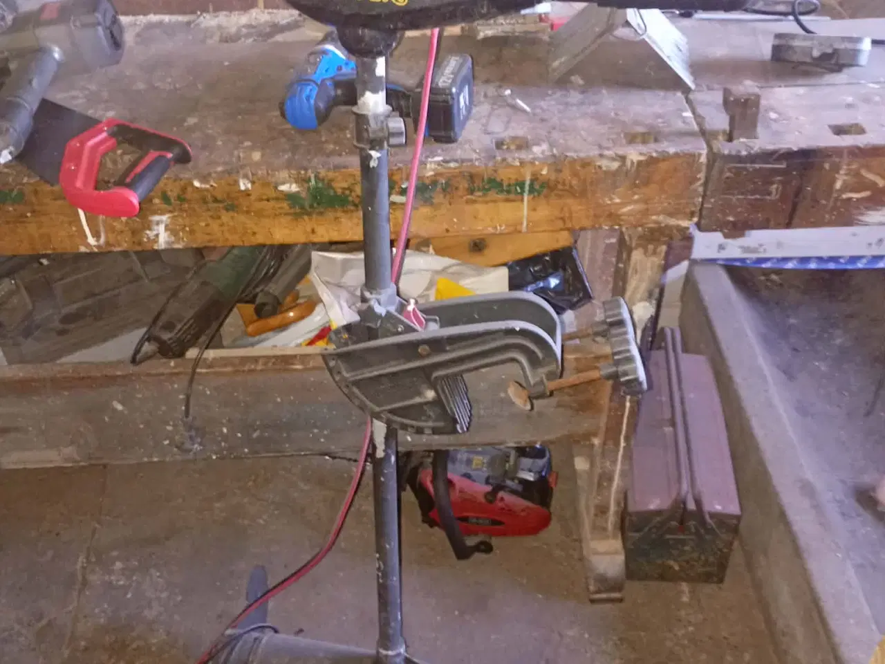 Billede 1 - Fine el bådmotorer