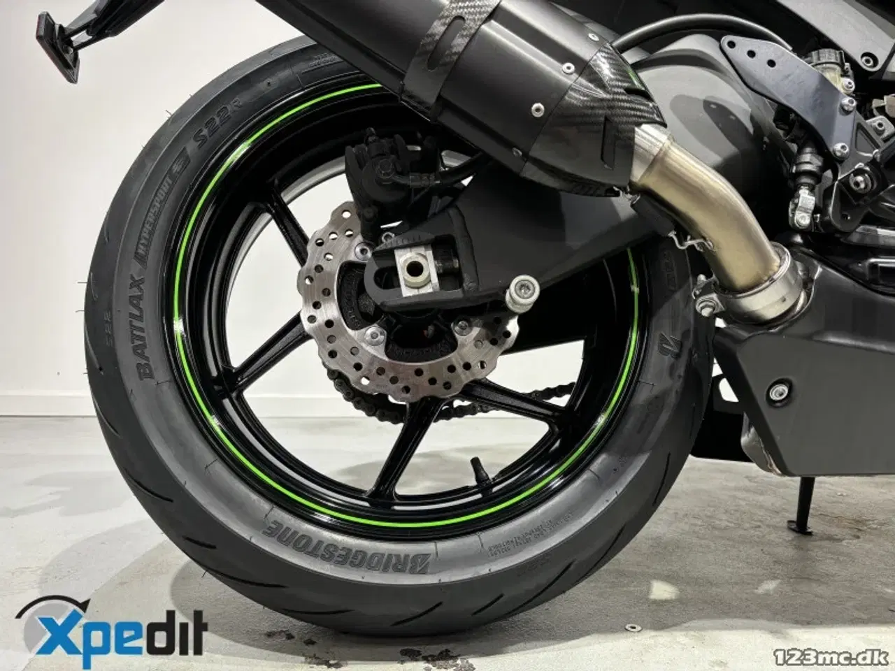 Billede 22 - Kawasaki ZX10R