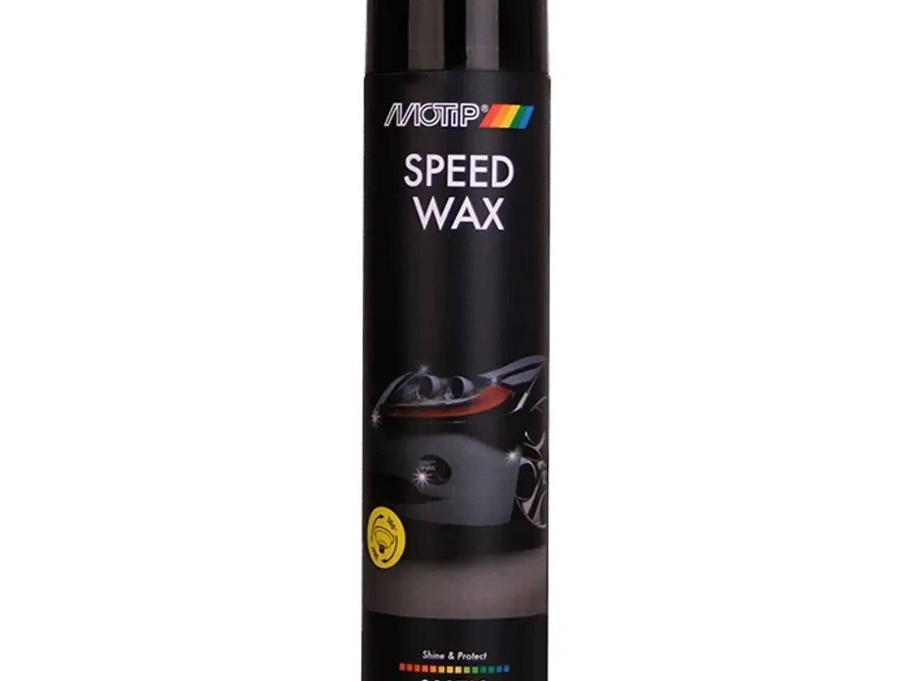 Billede 1 - Motip carcare - Speed Wax 600 ml