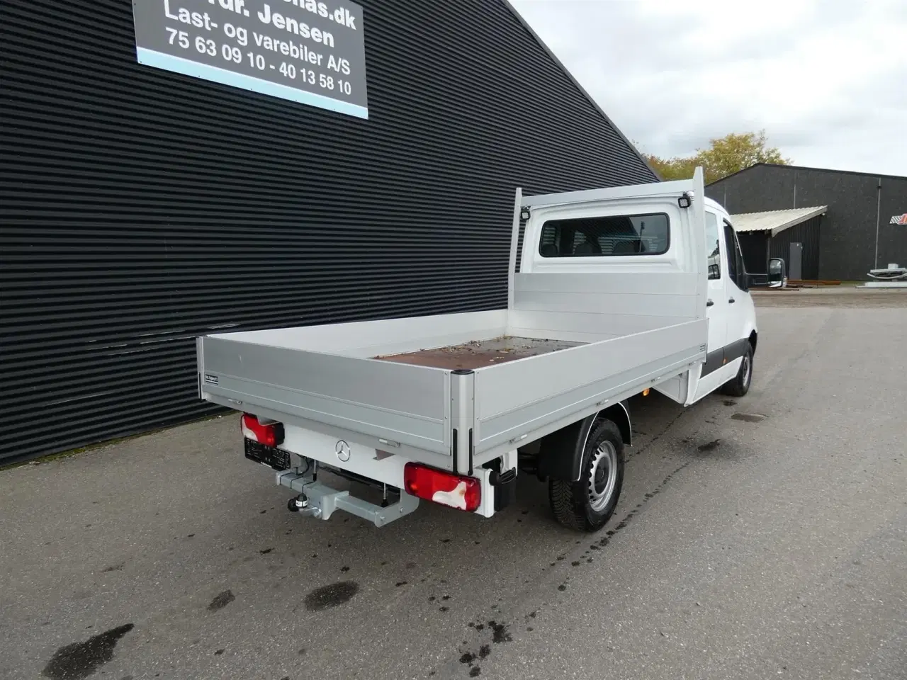 Billede 5 - Mercedes-Benz Sprinter 317 2,0 CDI A2 Pro 9G-Tronic 170HK DobKab 9g Aut.