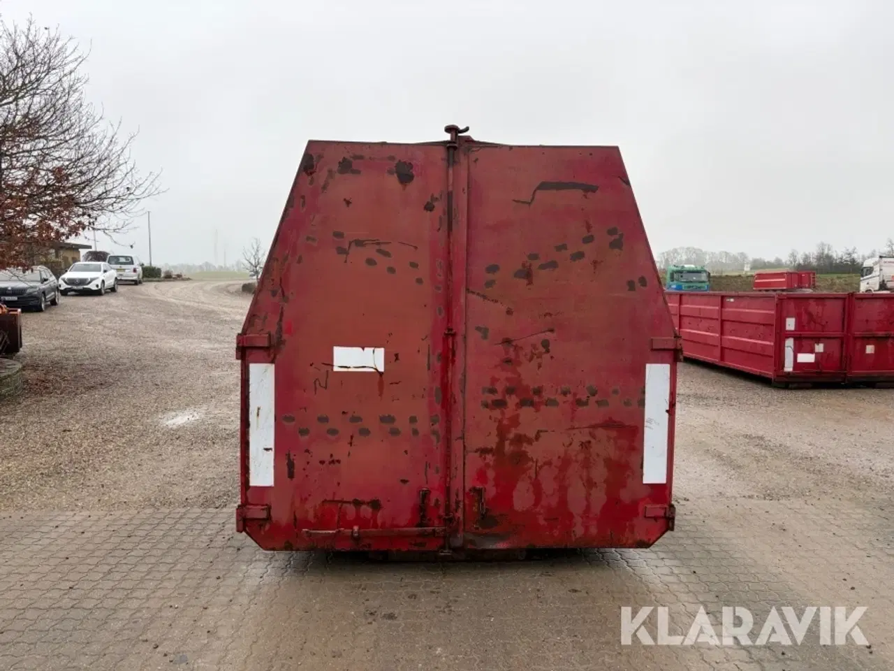 Billede 4 - Container