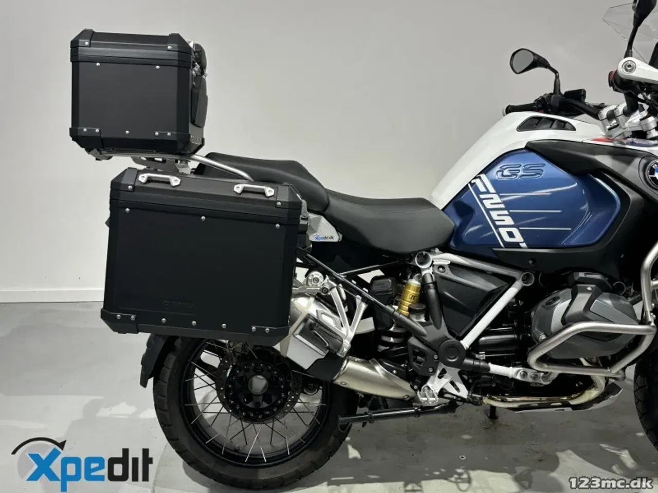 Billede 4 - BMW R 1250 GS Adventure