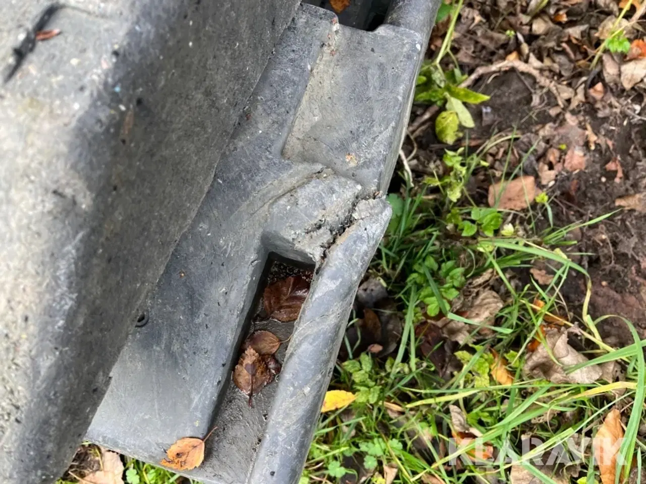 Billede 9 - Hoffmann klodser og ballastblokke