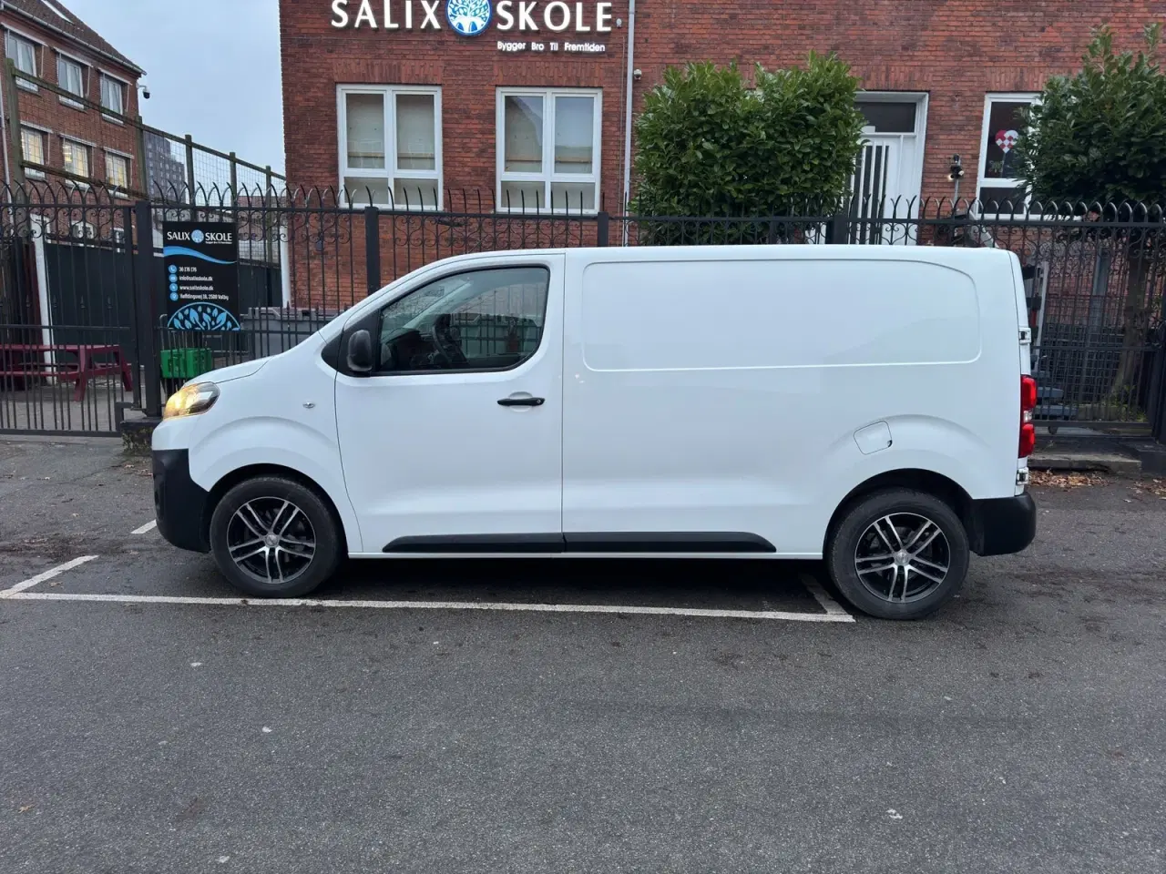 Billede 8 - Citroën Jumpy 2,0 BlueHDi 120 L1N1