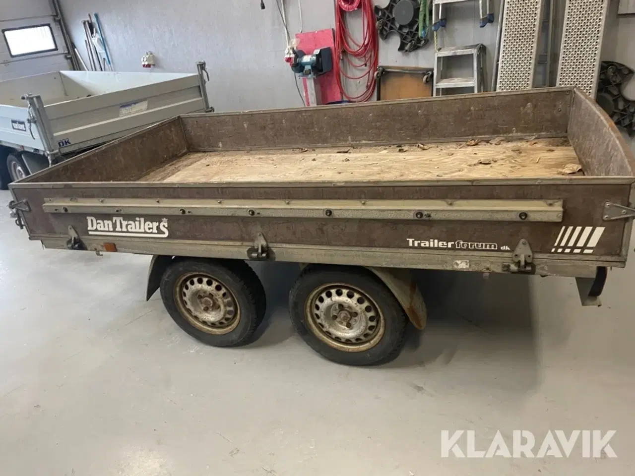 Billede 8 - Anhængere til personbiler Variant 0756