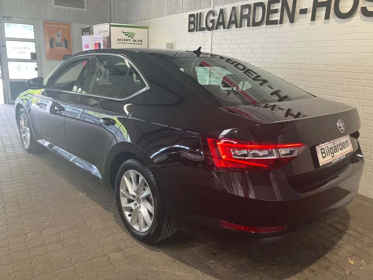 Billede 4 - Skoda Superb 1,4 TSi 150 Style DSG